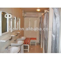 Mobile Prefabricated Military Camp Toilet/Shower Room