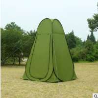 Portable Camping Toilet Instant Shower Tent Privacy Shelter Tent Outdoor Folding Away Mobil Changing Room