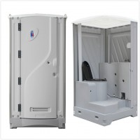 Public WC Outdoor Mobile Portable Prefabricated toilets