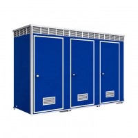 Prefabricated Bathroom Design Outdoor Portable Toilets Mobile Shower Room