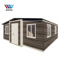 Wholesale Australian Standards prefabricated Two bedrooms modular foldable portable container house homes