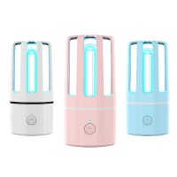 portable kill bacteria mobile care pocket uv lamp uvc light sterilizer for home hotel room cabinet toilet